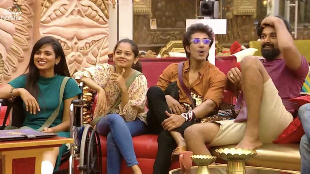 Bigg Boss Ultimate Day 67 Contestants Elated To See Two More Surprise Entries In The House