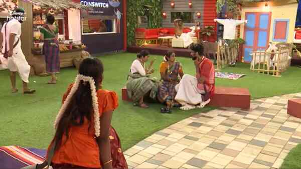 Bigg Boss Ultimate! Day 31: Julie breaks down during the task; Balaji upset with Anitha's remarks