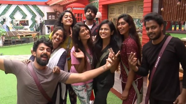 Bigg Boss Ultimate! Day 50: With Anitha's eviction, it's going to be Balaji vs Niroop in the house