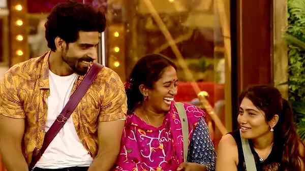 Bigg Boss Ultimate! Day 65: Abhinay and Anitha take a dig at Thamarai in a new task