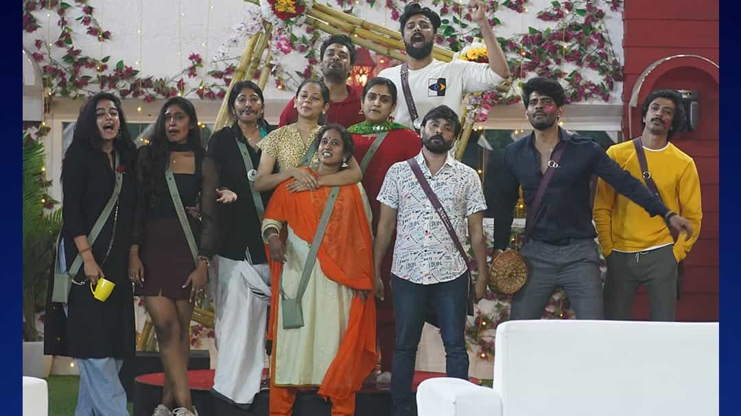 Bigg Boss Ultimate! Day 19: Abhirami Expresses Her Displeasure Over ...