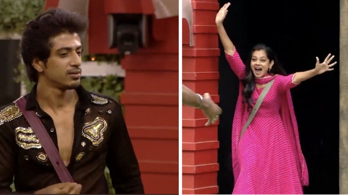 Bigg Boss Ultimate! Day 64: Shariq Riaz and Anitha make surprise entry into the house