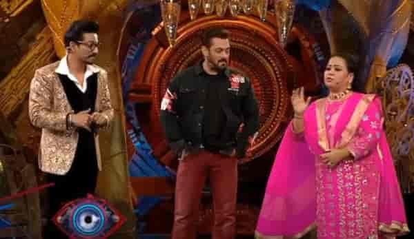 Bigg Boss 16 promo: Bharti Singh ROATS Sajid Khan, calls him Abdu Rozik's mother and Archana Gautam a mistake of her mother