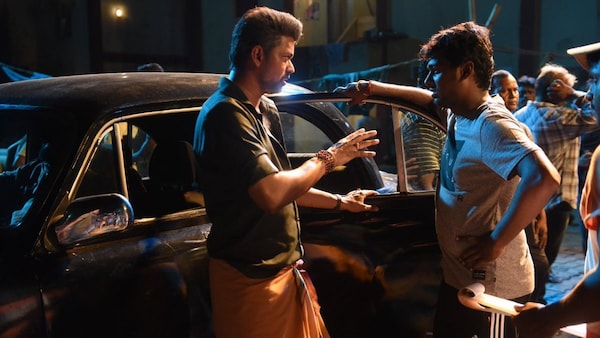 Atlee's reply to Amazon Prime Video's tweet about Bigil's prequel leaves fans of Vijay elated