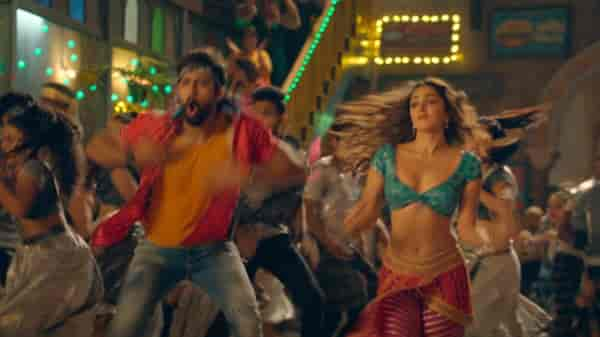 Govinda Naam Mera song Bijli teaser: Vicky Kaushal grooves with alluring Kiara Advani in fun track