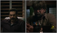 Valathu Vashathe Kallan trailer: Joju George seeks justice in an unusual manner in this Biju Menon-Jeethu Joseph thriller