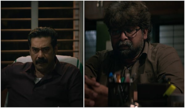 Valathu Vashathe Kallan trailer: Joju George seeks justice in an unusual manner in this Biju Menon-Jeethu Joseph thriller