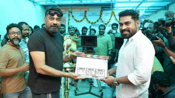 Biju Menon, Suraj Venjaramoodu team up for Maradona director Vishnu Narayanan’s next