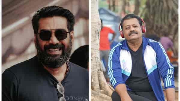 Biju Menon and Suresh Gopi