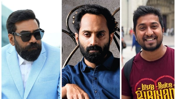 Exclusive! Vineeth Sreenivasan, Biju Menon replace Fahadh Faasil, Joju George in Syam Pushkaran’s Thankam