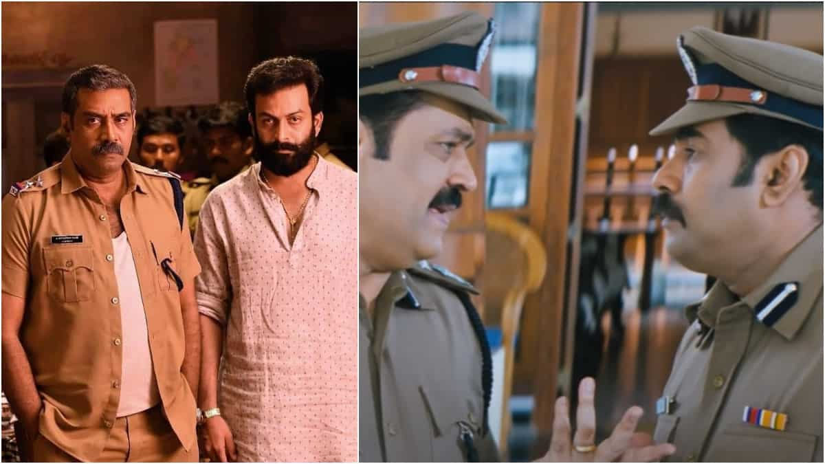 Enjoyed Thundu? Here are 5 films starring Biju Menon as a cop to stream ...