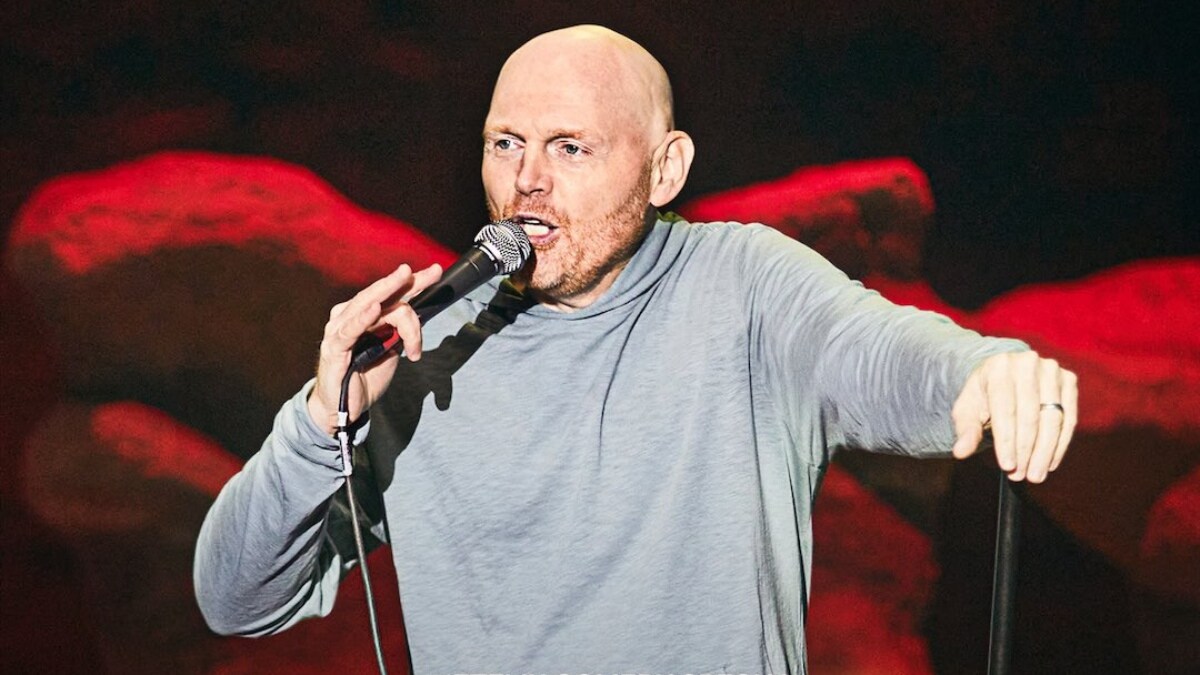 Bill Burr: Live at Red Rocks review: Veteran comic returns to Netflix ...