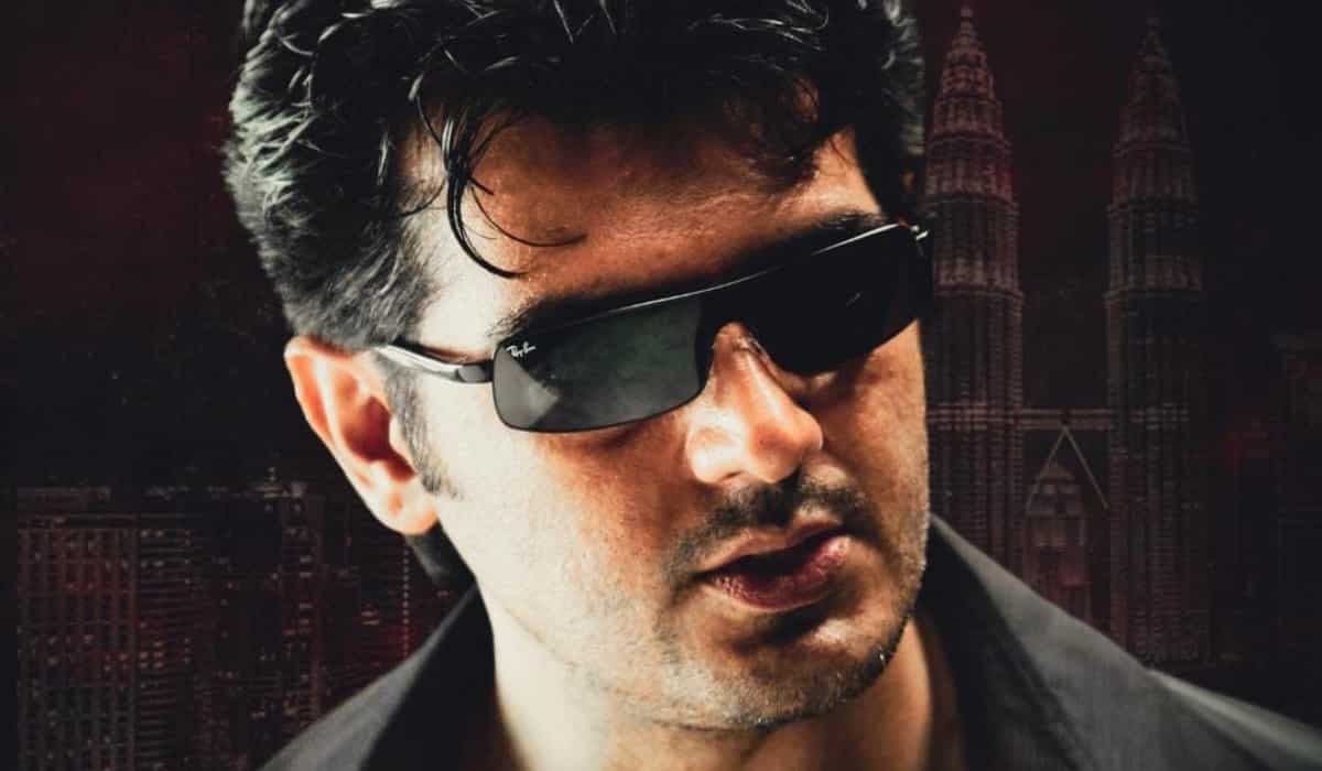 It's official! Ajith Kumar’s Billa to re-release on THIS date