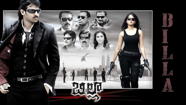 Billa: Decoding why the Prabhas, Anushka and Krishnam Raju actioner is a fan-favourite even today