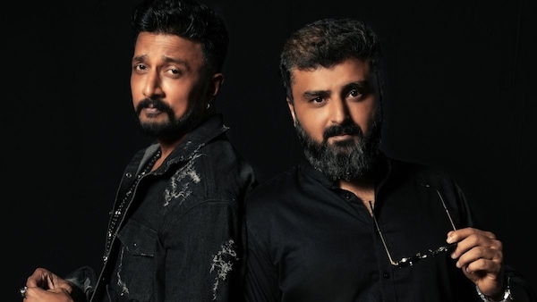 Sudeep is set to collaborate with Anup Bhandari yet again for Billa Ranga Baashaa