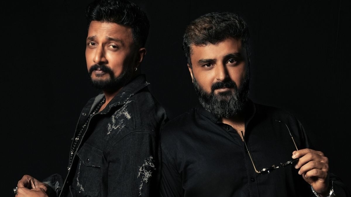Anup Bhandari explains why he adopted a collaborative writing process for Kiccha Sudeep’s Billa Ranga Baashaa