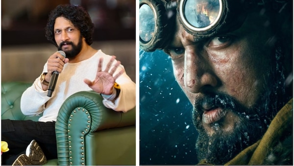 Kiccha Sudeep on Billa Ranga Baashaa: It is not shelved, it is…