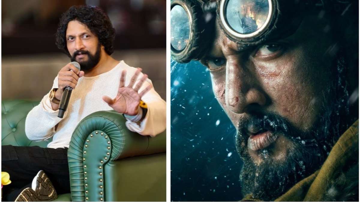 Kiccha Sudeep on Billa Ranga Baashaa: It is not shelved, it is…