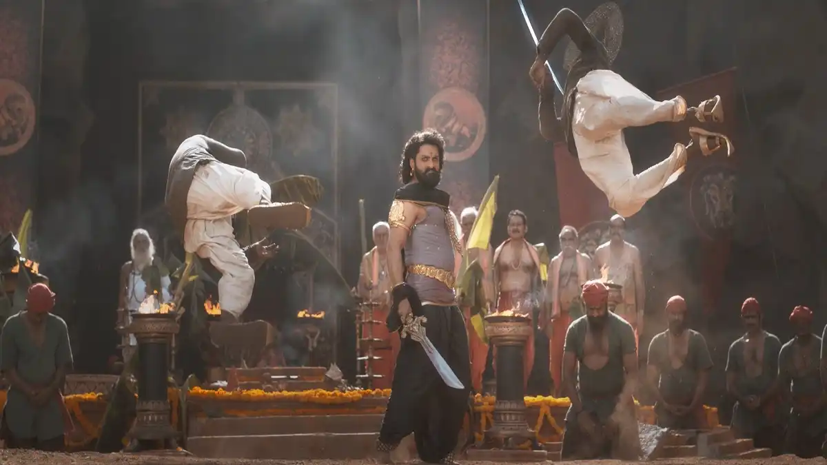 Bimbisara trailer: Nandamuri Kalyan Ram is at his regal best as a ruthless king in this ambitious socio-fantasy