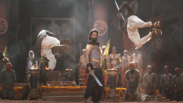 Bimbisara trailer: Nandamuri Kalyan Ram is at his regal best as a ruthless king in this ambitious socio-fantasy