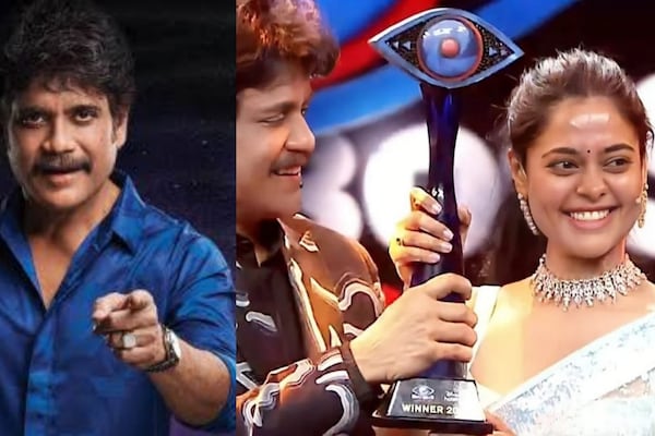 Bigg Boss Telugu Non-Stop: Bindu Madhavi wins Nagarjuna-hosted show
