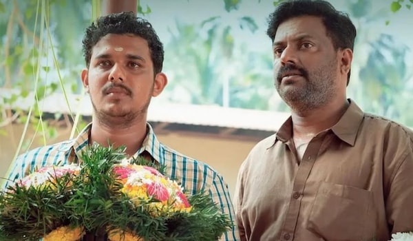 Binu Pappu in Journey of Love 18+