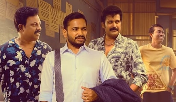 Binu Pappu in Nunakkuzhi