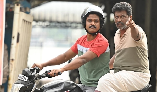 Binu Pappu in Saudi Vellakka