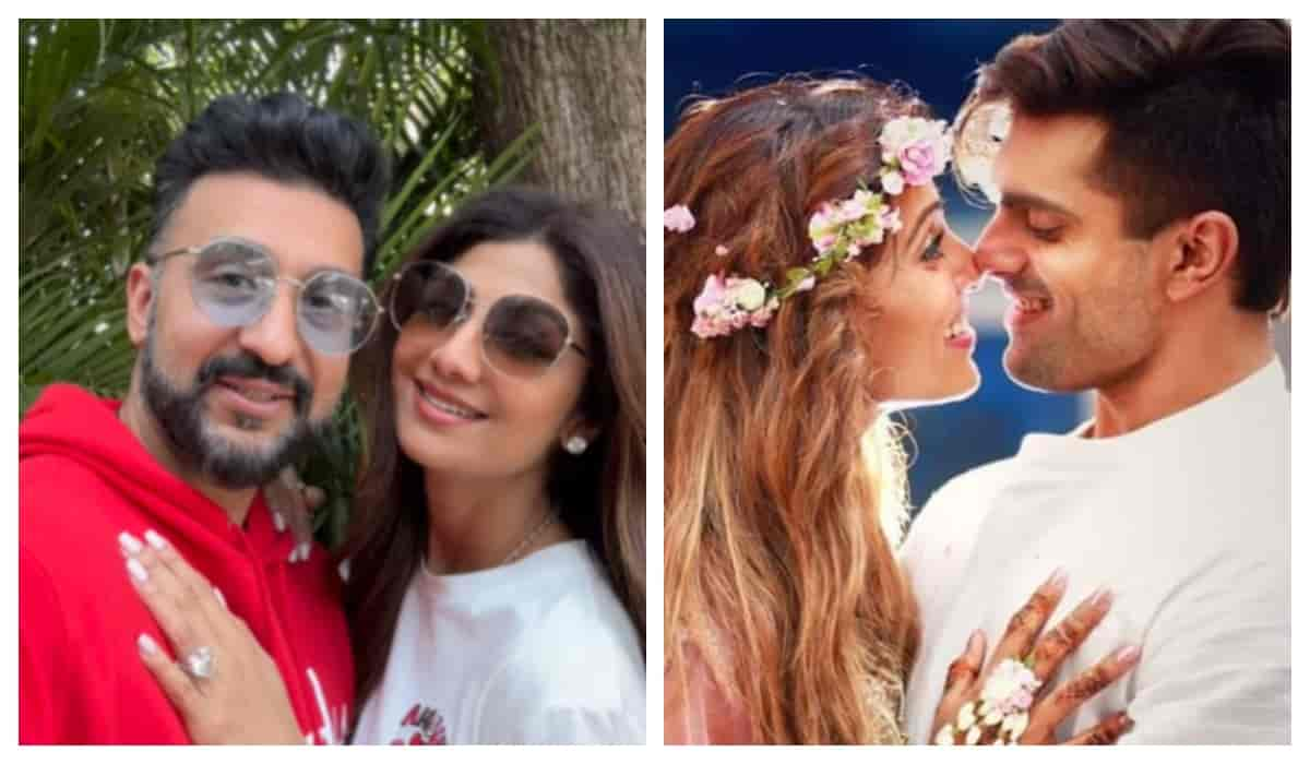 Shilpa Shetty to Bipasha Basu – Check out B-town celebs and their mushy V-Day wishes