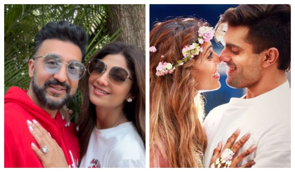 Shilpa Shetty to Bipasha Basu – Check out B-town celebs and their mushy V-Day wishes