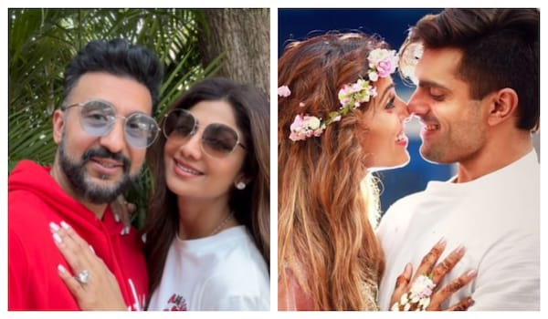 Shilpa Shetty to Bipasha Basu – Check out B-town celebs and their mushy V-Day wishes