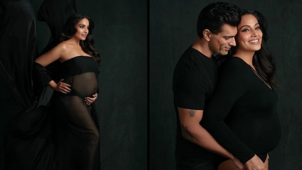 Pregnant Bipasha Basu speaks out after being chastised for her recent maternity photoshoot