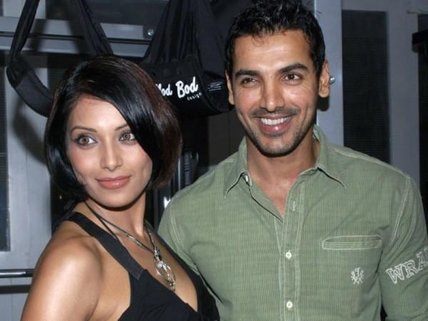 Bipasha Basu and John Abraham