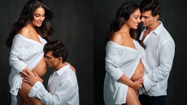 Bipasha Basu-Karan Singh Grover are pregnant, say 'baby will add to our glee'