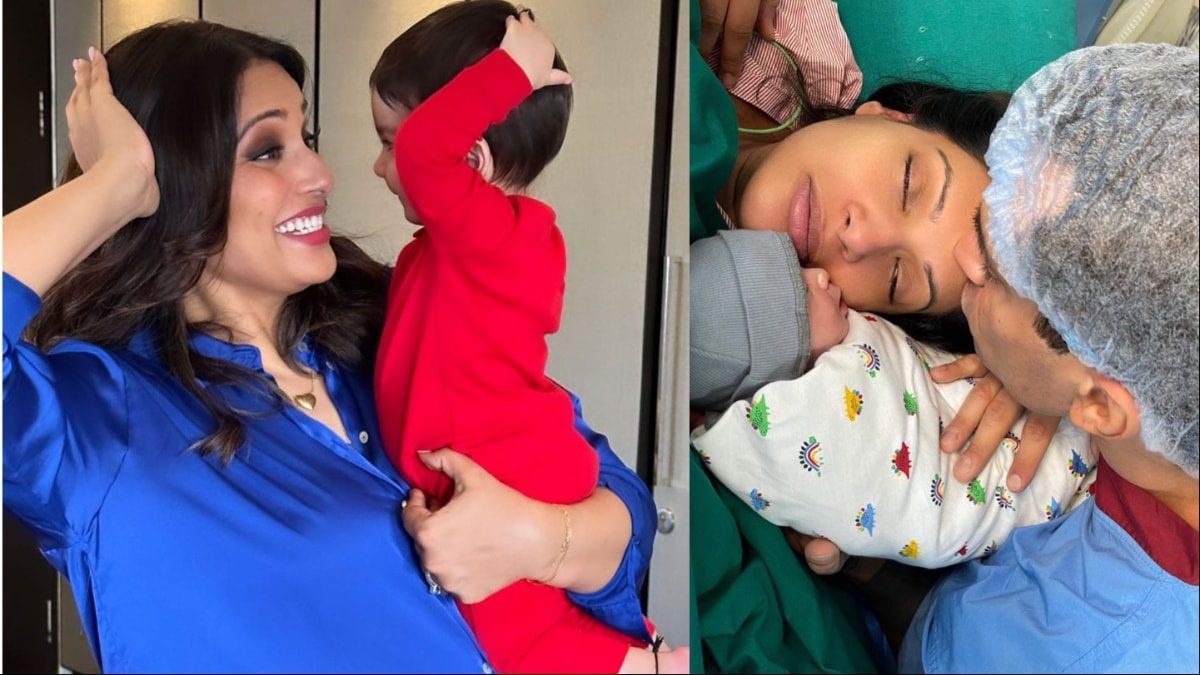 Devi turns 1! Bipasha Basu pens beautiful birthday note for daughter; calls her 'Ma's mishti blessing'