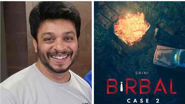 Actor-filmmaker MG Srinivas announces second film in Birbal trilogy; to kickstart in 2023