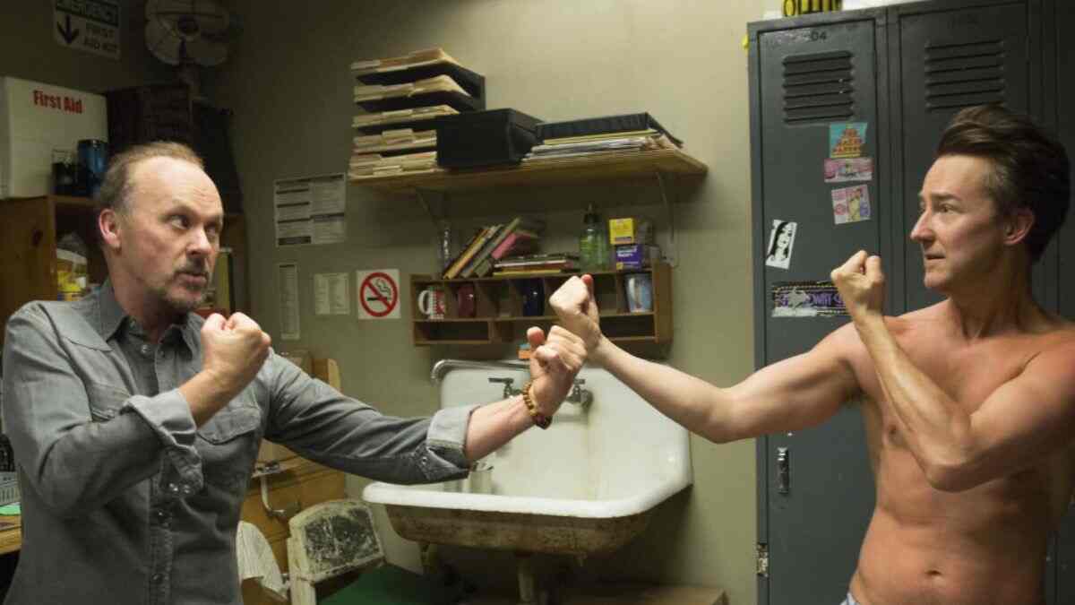 The ultimate quiz on Michael Keaton