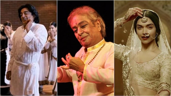 Kaahe Chhed Mohe to Unnai Kaanadhu Naan: Iconic dance choreography by late Kathak maestro Pandit Birju Maharaj