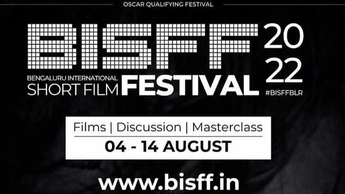 Oscar-accredited Bengaluru International Short Film Festival kicks off today in hybrid mode