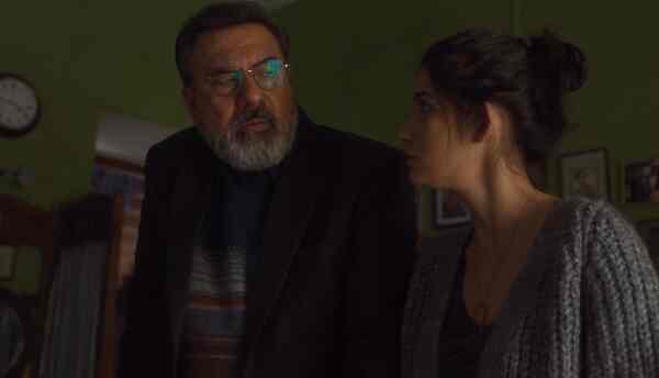 Masoom series review: Boman Irani, Samara Tijori's power-packed performances keep this crime-drama afloat