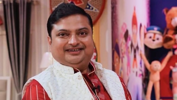 Biswanath Basu to host a television game show after five years