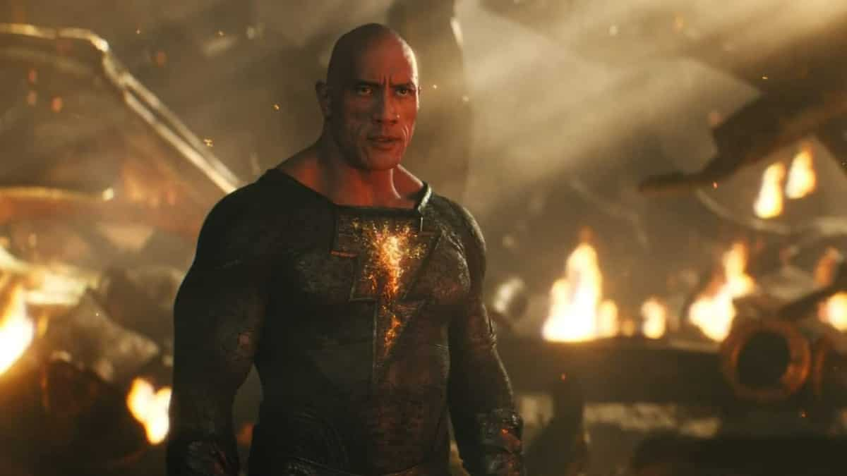 Black Adam Box Office Report Day 1: Dwayne Johnson's superhero flick