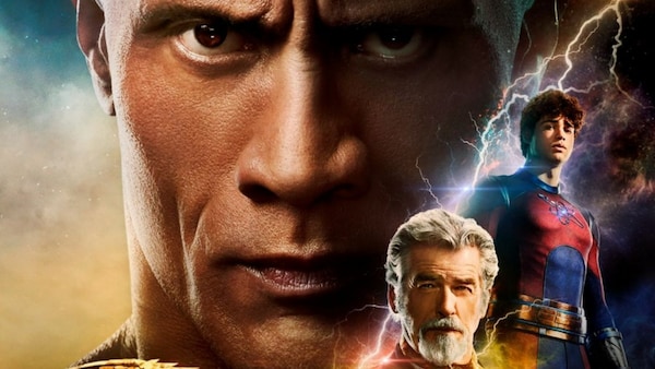 Black Adam posters unveiled: Meet the characters from Dwayne ‘The Rock’ Johnson’s upcoming film