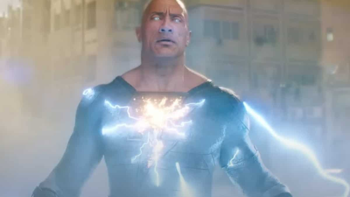 Black Adam trailer: Dwayne ‘The Rock’ Johnson rises to power and is ...