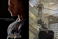 Black Adam: Dwayne Johnson unveils new poster of DC superhero film; trailer to be released on THIS date