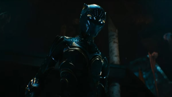 Black Panther: Wakanda Forever trailer - Wakadans attempt to embrace their next chapter in the wake of King T'Challa's death