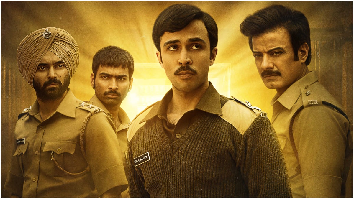 Black Warrant trailer out! Sacred Games makers promise an edge of the seat dark ride through Tihar jail