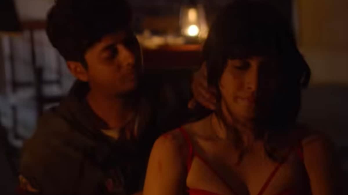 Mayur More credits Palak Jaiswal for making Love Kills shoot easier: "I had a co-star who would run to check every frame" | Exclusive