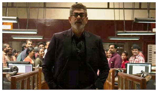 Black & White on OTT: Jagapathi Babu and Amani reunite in Praveen Sattaru’s brand new series