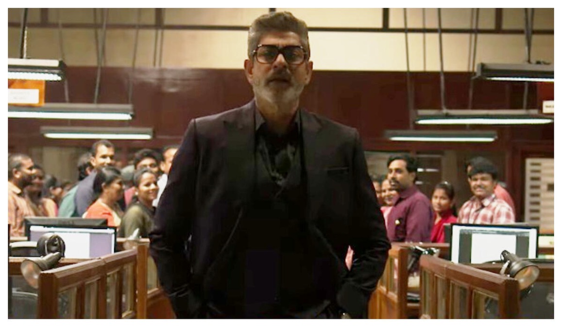 Black & White on OTT: Jagapathi Babu and Amani reunite in Praveen Sattaru’s brand new series